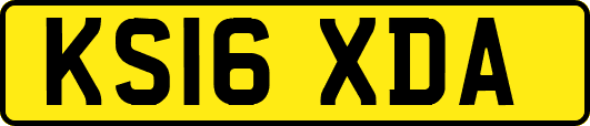 KS16XDA