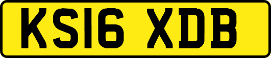 KS16XDB
