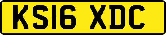 KS16XDC