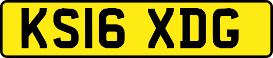 KS16XDG