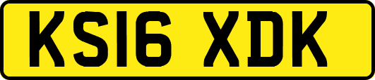 KS16XDK