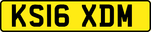 KS16XDM