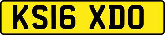 KS16XDO