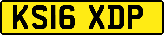 KS16XDP