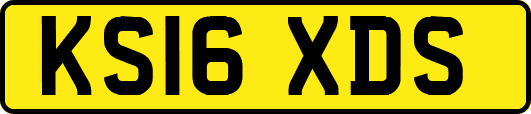 KS16XDS
