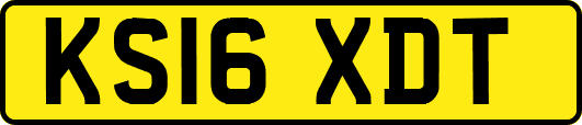 KS16XDT
