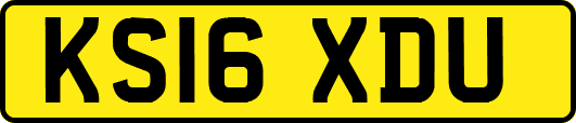 KS16XDU