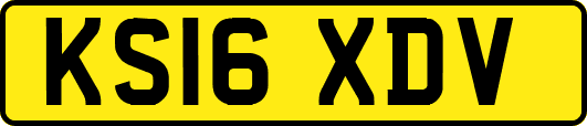 KS16XDV