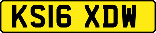 KS16XDW