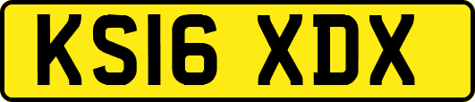 KS16XDX