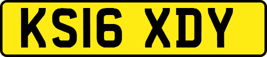 KS16XDY