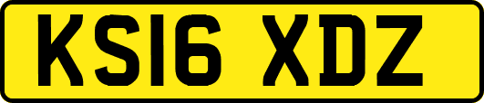 KS16XDZ
