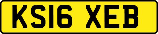KS16XEB