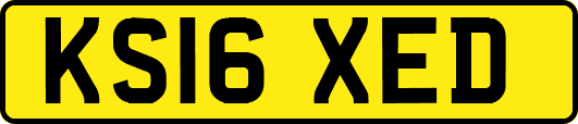 KS16XED