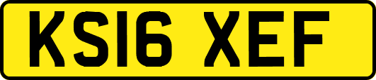 KS16XEF