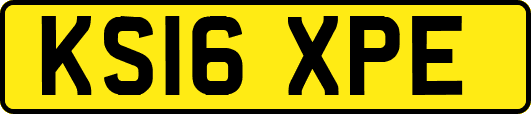 KS16XPE