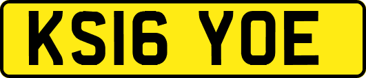 KS16YOE