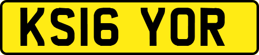 KS16YOR