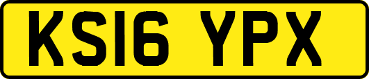 KS16YPX