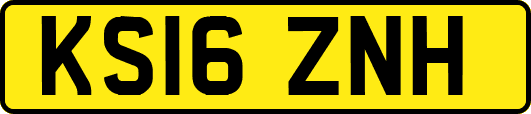 KS16ZNH