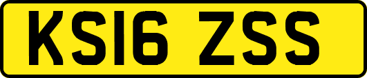 KS16ZSS