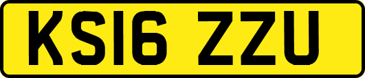 KS16ZZU