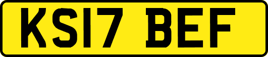 KS17BEF