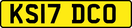 KS17DCO