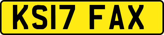 KS17FAX