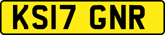 KS17GNR