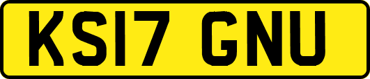 KS17GNU