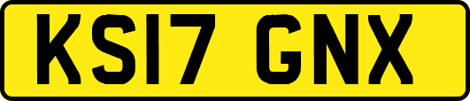 KS17GNX