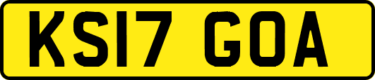 KS17GOA