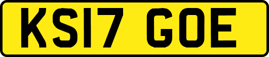 KS17GOE