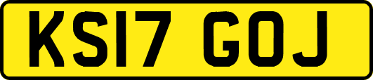 KS17GOJ
