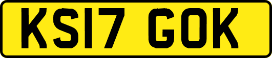 KS17GOK