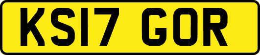 KS17GOR