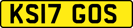 KS17GOS