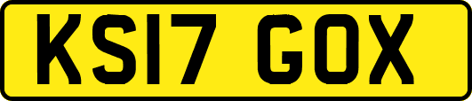 KS17GOX