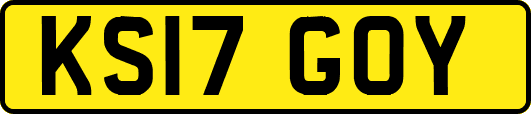 KS17GOY