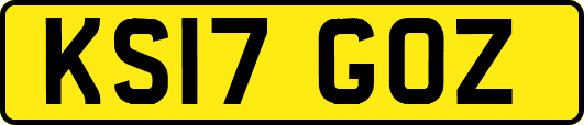 KS17GOZ