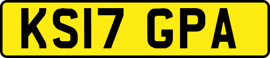 KS17GPA