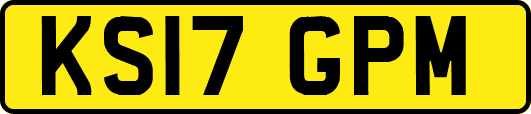 KS17GPM