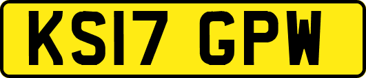KS17GPW