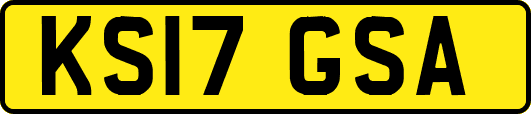 KS17GSA