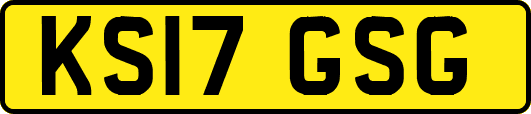 KS17GSG
