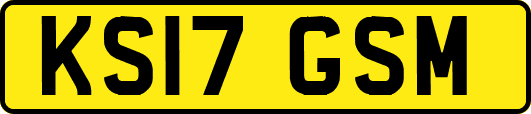 KS17GSM