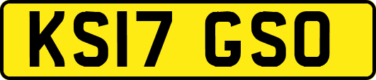 KS17GSO
