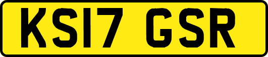 KS17GSR