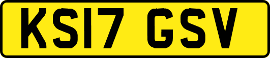 KS17GSV